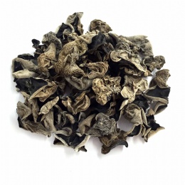 Organic Dried Black Fungus