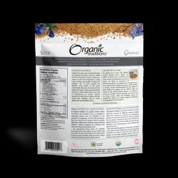 Organic Flax Seed