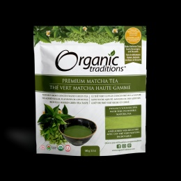 Organic Matcha, Premium, PK