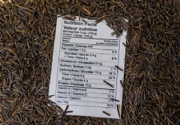 Canadian Wild Rice